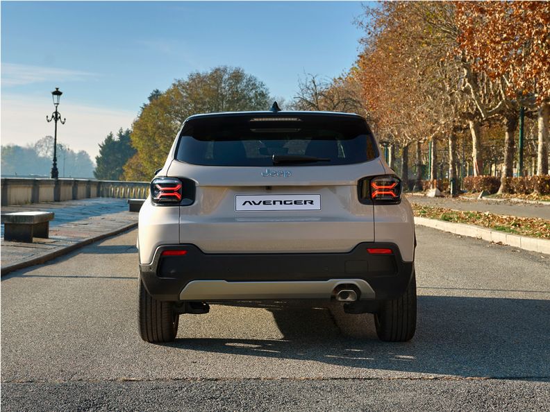 Avenger E-Hybrid