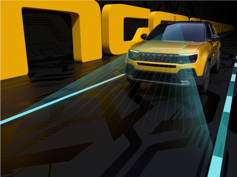 Avenger Lane Assist