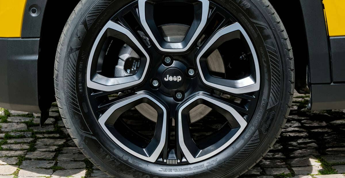 Avenger Wheels