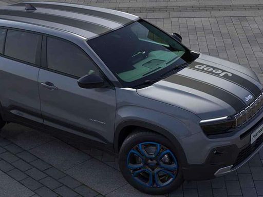 Avenger Exterior Sticker