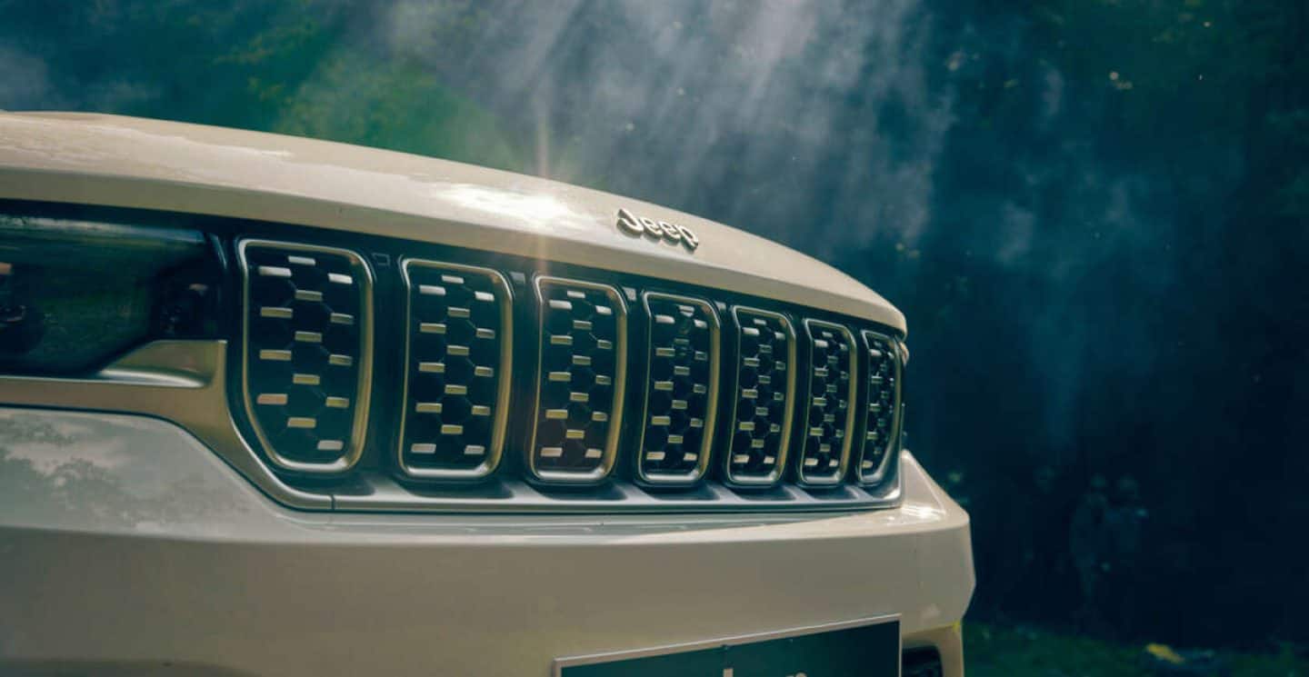 Grand Cherokee Style