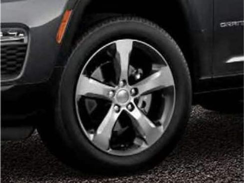 Grand Cherokee Wheels