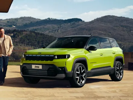Jeep Compass