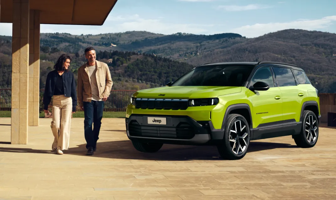Jeep Compass