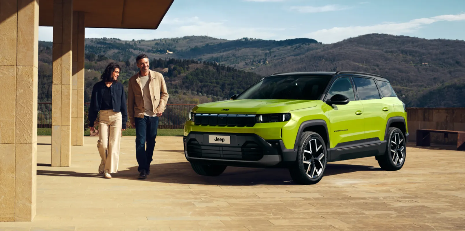 Jeep Compass