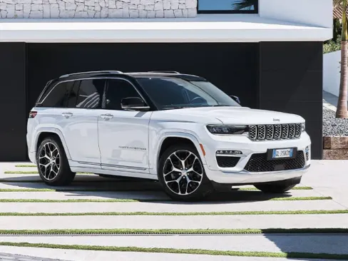 Jeep Cherokee