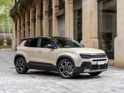 Jeep Avenger