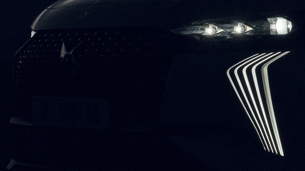 DS 7 Exterior Design