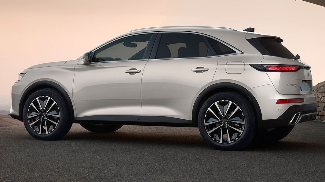 DS 7 Exterior Design