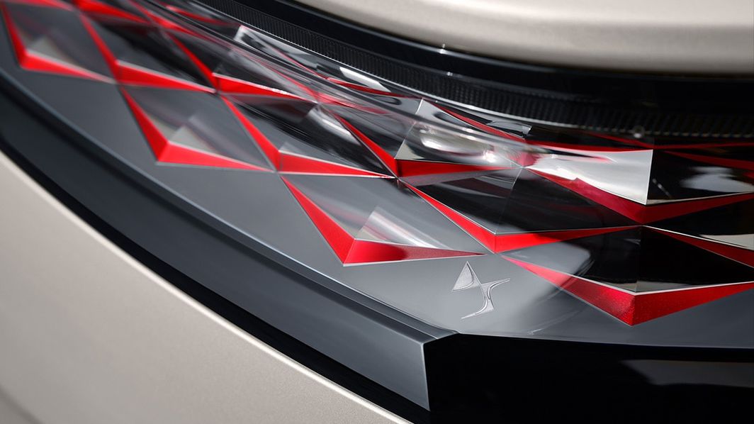 DS 7 Exterior Design