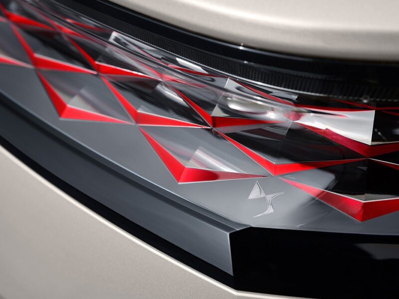 DS 7 Exterior Design