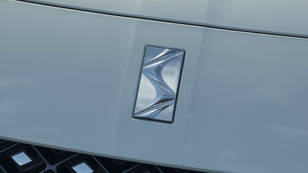 DS 7 Exterior Design