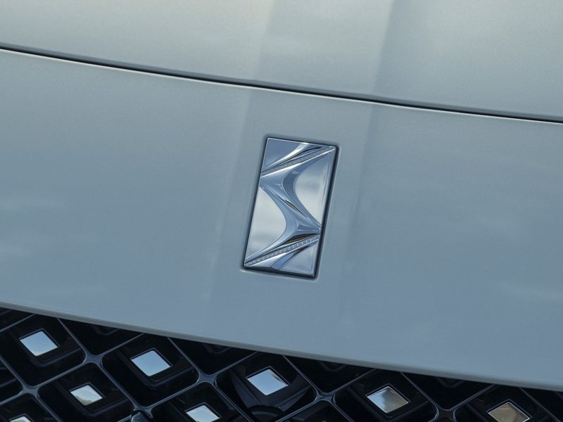 DS 7 Exterior Design