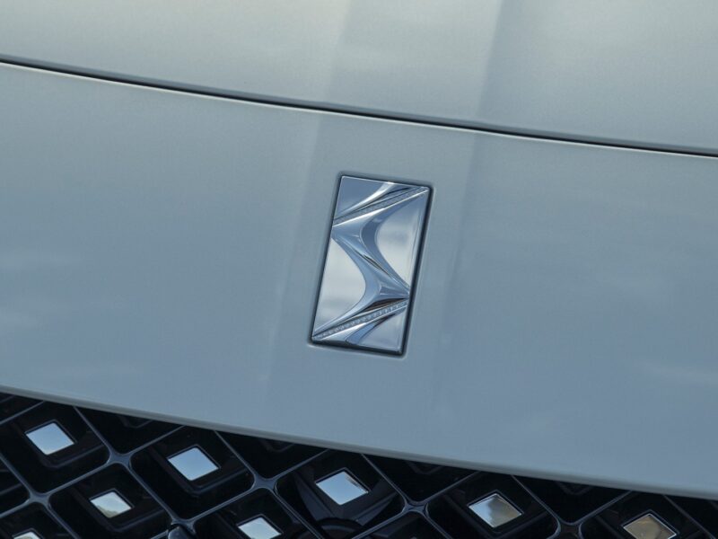 DS 7 Exterior Design
