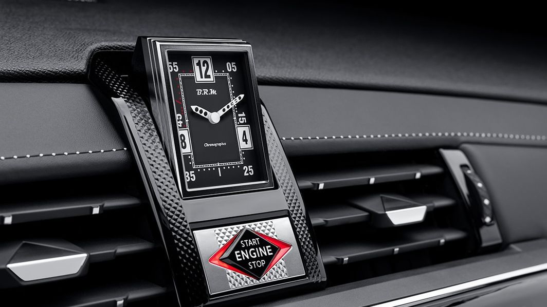 DS 7 Interior Design
