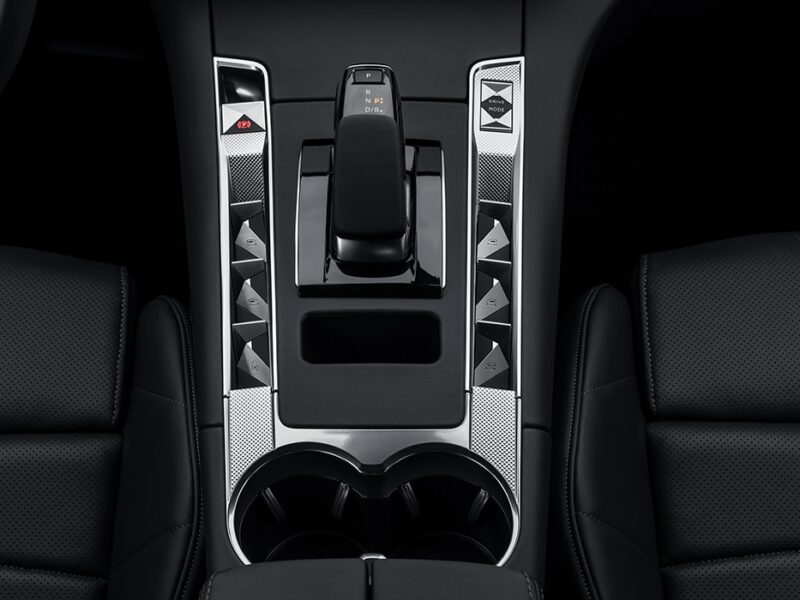 DS 7 Interior Design