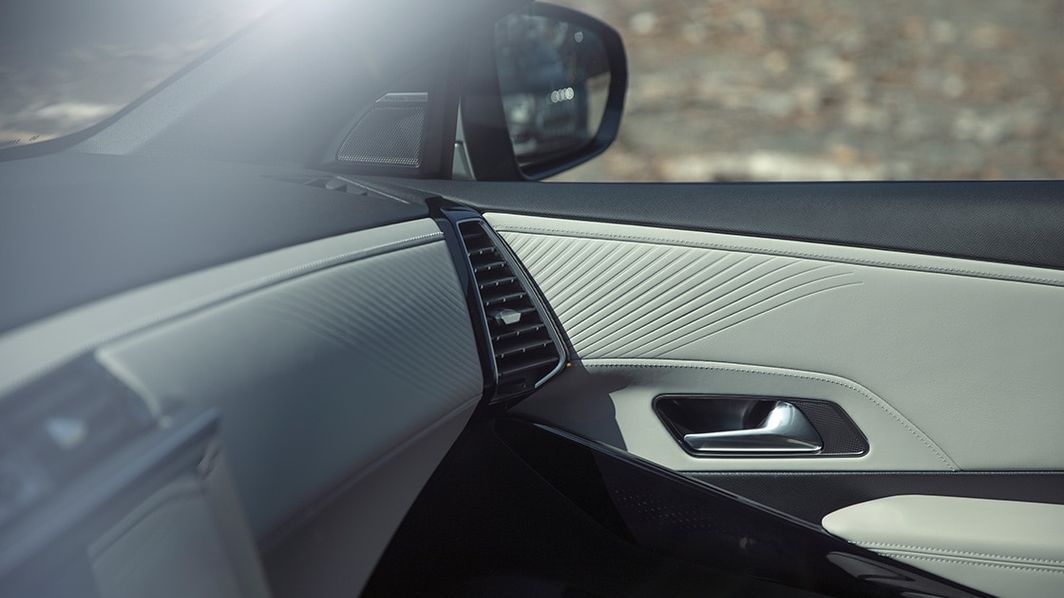DS 7 Interior Design