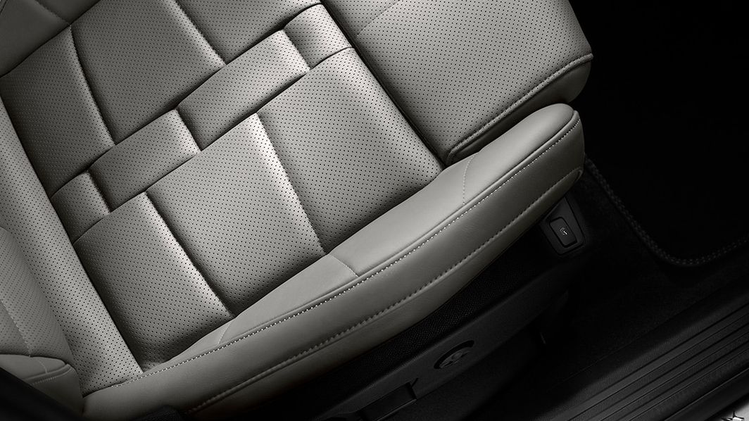 DS 7 Interior Design