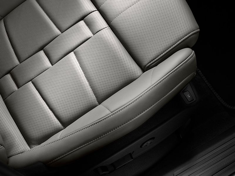 DS 7 Interior Design