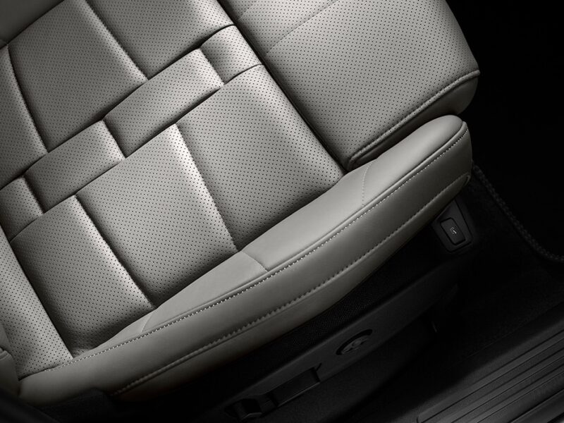 DS 7 Interior Design