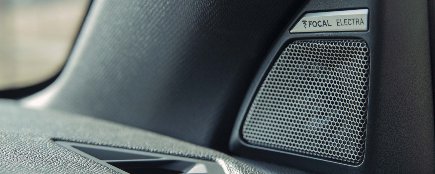 DS 7 Audio