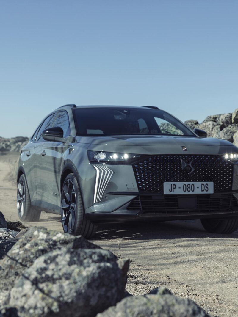 DS 7 Performance