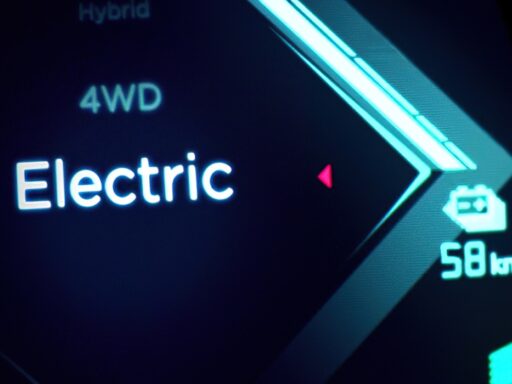 DS 7 Drive Modes