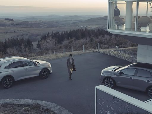 DS 7 Drive Versions