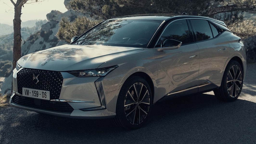 DS 4 Exterior Design
