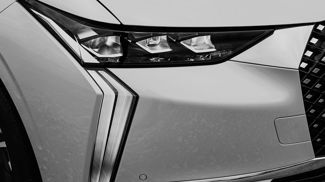 DS 4 Exterior Design