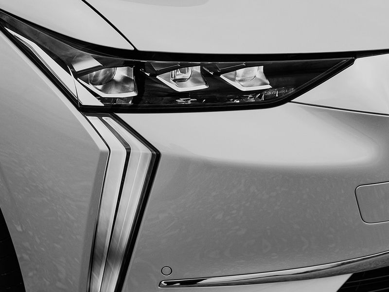 DS 4 Exterior Design