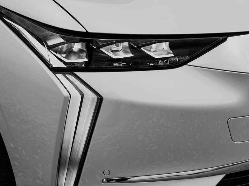 DS 4 Exterior Design