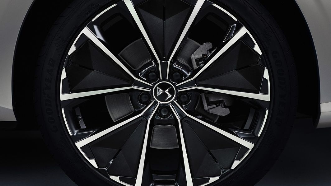 DS 4 Exterior Design