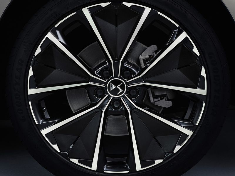 DS 4 Exterior Design