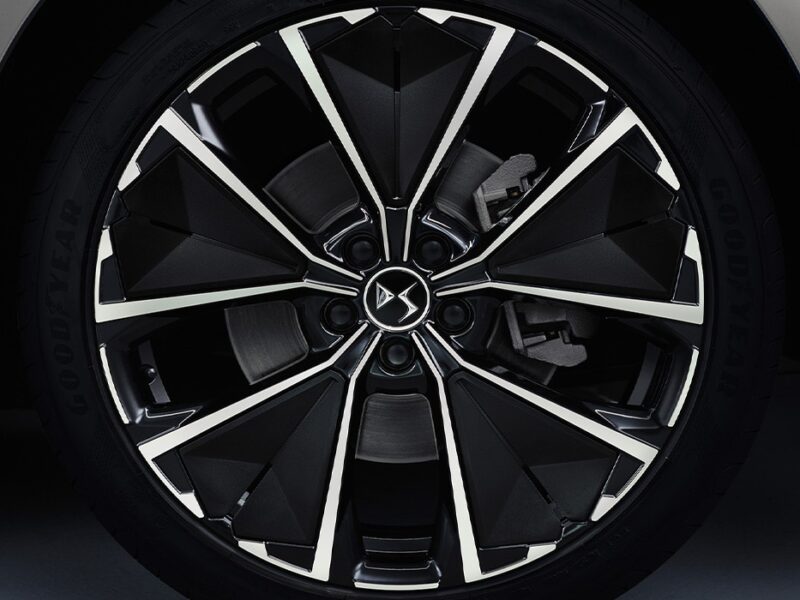 DS 4 Exterior Design