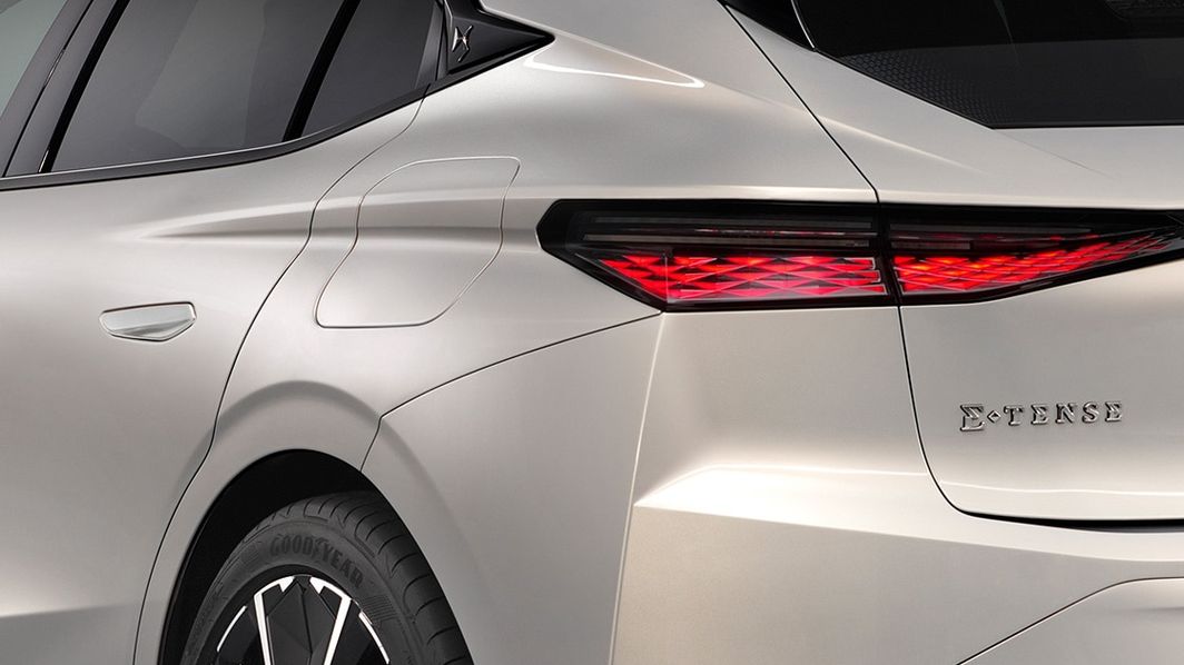 DS 4 Exterior Design