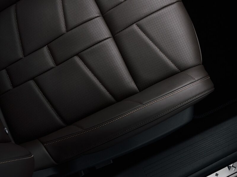 DS 4 Interior Design