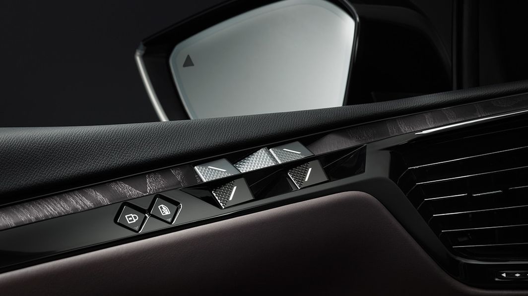 DS 4 Interior Design