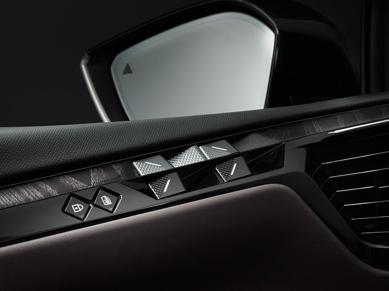DS 4 Interior Design