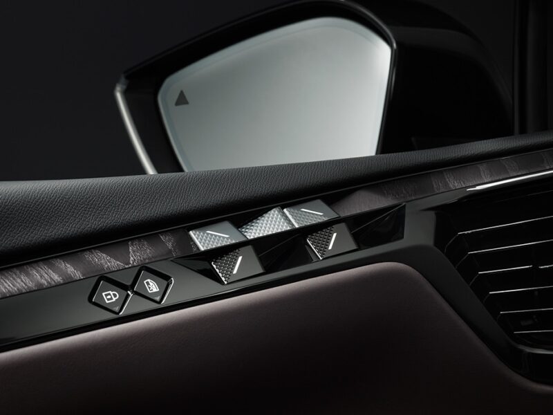 DS 4 Interior Design