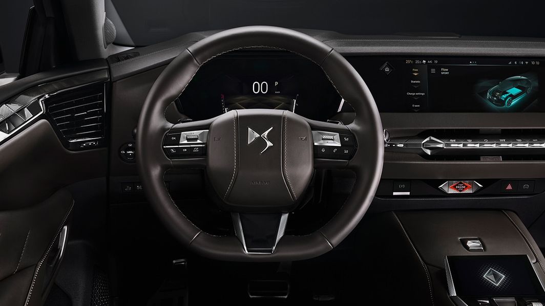 DS 4 Interior Design