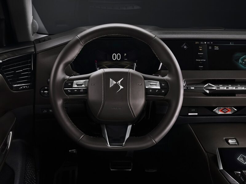 DS 4 Interior Design