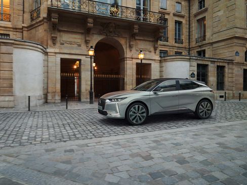DS 4 Emissions