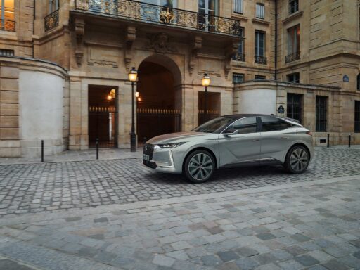DS 4 Emissions
