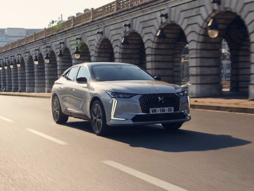 DS 4 Speed