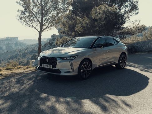 DS 4 Elevation