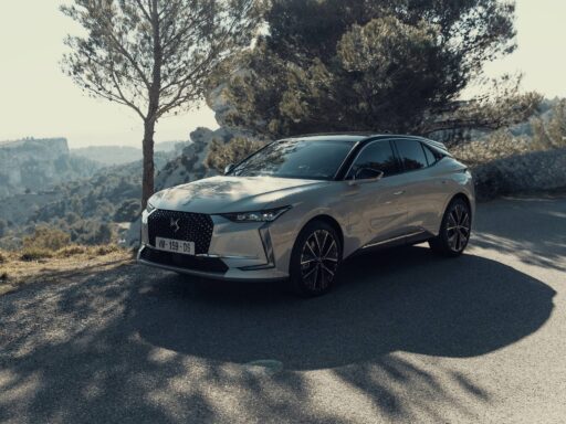 DS 4 Elevation