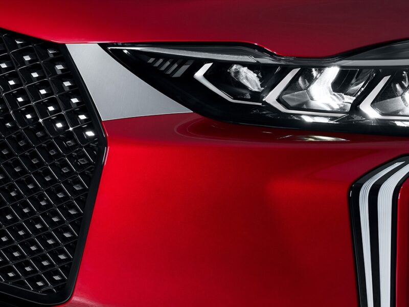 DS 3 Exterior Design