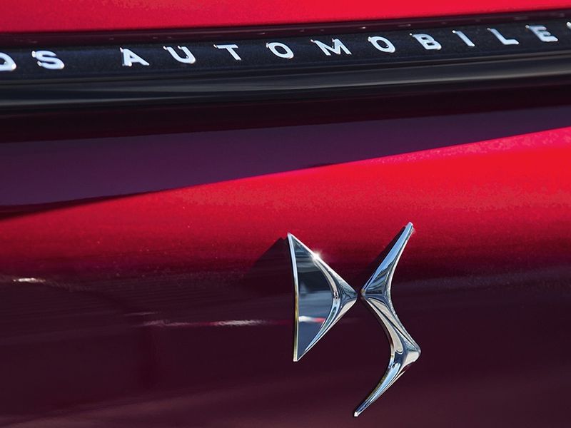 DS 3 Exterior Design