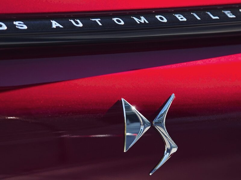 DS 3 Exterior Design